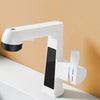 Intelligent Digital Display Faucet Brass Pull-Out Basin Faucet