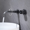Intelligent Digital Display Single Handle Control Brass Basin Faucet