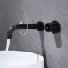 Intelligent Digital Display Single Handle Control Brass Basin Faucet
