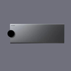 Intelligent Electric Heated Towel Rack Aluminum Non-Punching Towel Dry