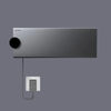 Intelligent Electric Heated Towel Rack Aluminum Non-Punching Towel Dry