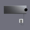 Intelligent Electric Heated Towel Rack Aluminum Non-Punching Towel Dry