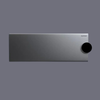 Intelligent Electric Heated Towel Rack Aluminum Non-Punching Towel Dry