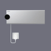 Intelligent Electric Heated Towel Rack Aluminum Non-Punching Towel Dry