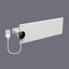 Intelligent Electric Heated Towel Rack Aluminum Non-Punching Towel Dry