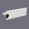Intelligent Electric Heated Towel Rack Aluminum Non-Punching Towel Dry