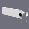 Intelligent Electric Heated Towel Rack Aluminum Non-Punching Towel Dry