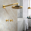 Antique Brass 8