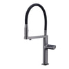 Kitchen Faucet Digital Display Design Dual Control Sensing Sink Tap