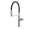 Kitchen Faucet Digital Display Design Dual Control Sensing Sink Tap