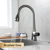 Kitchen Faucet Intelligent Induction Digital Display Sink Faucet