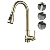 Kitchen Faucet Pull Out Kitchen Sink Crane Faucet Hot Cold with Sprayer