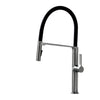 Kitchen Faucet Pull-out Magnetic Suction Design Rotatable Sink Faucet