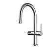 Kitchen Faucet Pull-out Single Handle Dual Function Sink Faucet