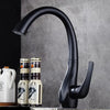 Kitchen Faucet Single Handle Pull Out Kitchen Faucet 360 Rotation Tap