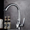 Kitchen Faucet Single Handle Pull Out Kitchen Faucet 360 Rotation Tap