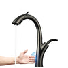 Kitchen Faucet With 2 Size Single Handle Dual Function Sink Modern Tap