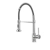 Kitchen Faucets Brass Faucets for Kitchen Sink Single Lever Pull Out