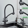 Kitchen Sink Pure Water Faucet Pull-down Kitchen Faucet 360 Rotation