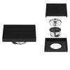 Bathroom Outdoor Courtyard Drain Large Stainless Steel Floor Drain