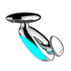 Large LED Light Basin Faucet 4 Modes Outlet Water Sink Mixer Wash Tap