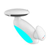 Large LED Light Basin Faucet 4 Modes Outlet Water Sink Mixer Wash Tap