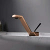Lavatory Bathroom Brass Basin Sink Faucet Water Mixer Sink Faucet Tap