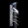 LED Bath Shower Faucet Temperature Digital Display Shower System