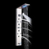 LED Bath Shower Faucet Temperature Digital Display Shower System