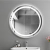 LED Bathroom Mirror Make up Mirror 3 Color Bright Light Smart Mirror