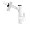 LED Smart Digital Display Brass Basin Sink Faucet Rotation Mixer Tap