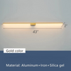 LED Wall Lamp Interior Wall Light Fixtures Wall Mounted Bathroom Lamp