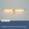 LED Wall Lamp Interior Wall Light Fixtures Wall Mounted Bathroom Lamp