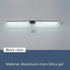 LED Wall Lamp Interior Wall Light Fixtures Wall Mounted Bathroom Lamp