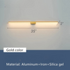 LED Wall Lamp Interior Wall Light Fixtures Wall Mounted Bathroom Lamp