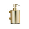 Liquid Soap Shampoo Dispenser Stainless Steel Bathroom Accessories