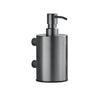 Liquid Soap Shampoo Dispenser Stainless Steel Bathroom Accessories