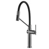 Luxury 3-Function Pull-Out Kitchen Faucet Hot Cold Water Sink Mixer Tap