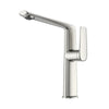 Luxury Brass Bathroom Basin Faucet Washbasin Hot Cold Water Mixer Tap