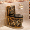 Luxury Ceramic Sanitary Ware Commode Toilet Bathroom Toilet Bowl