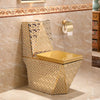 Luxury Ceramic Sanitary Ware Commode Toilet Bathroom Toilet Bowl
