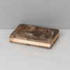 Luxury Emperador Dark Natural Marble Bathroom and Shower Accessories