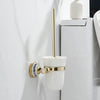 Luxury Gold Bathroom Accessories Wall Mounted Ceramic Hardware