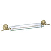 Luxury Gold Brass  European Artistic Shower Bathroom Accessories
