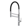 Magnetic Suction Pull-out Design Rotating Double Control Sink Faucet