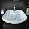 Marble Stone Washbasin Bathroom Outdoor Courtyard Table Basin Sink