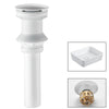 Matte Black Basin Sink Pop Up Drain Brass Drain Plug Sink Drain