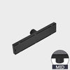 Matte Black Floor Drains Invisible Bathroom Floor Drain