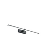 Modern Aluminum LED Bathroom Mirror Wall Lamp Wall Lighting Fixture