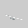 Modern Aluminum LED Bathroom Mirror Wall Lamp Wall Lighting Fixture